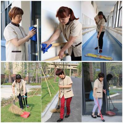 探索社區養老新模式 余杭綠城頤養中心正式運營，專業清洗保潔服務打造潔凈舒適家園