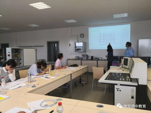 突破教育科技邊界 淮海技師學(xué)院專業(yè)教師赴德培訓(xùn)紀(jì)實(shí)